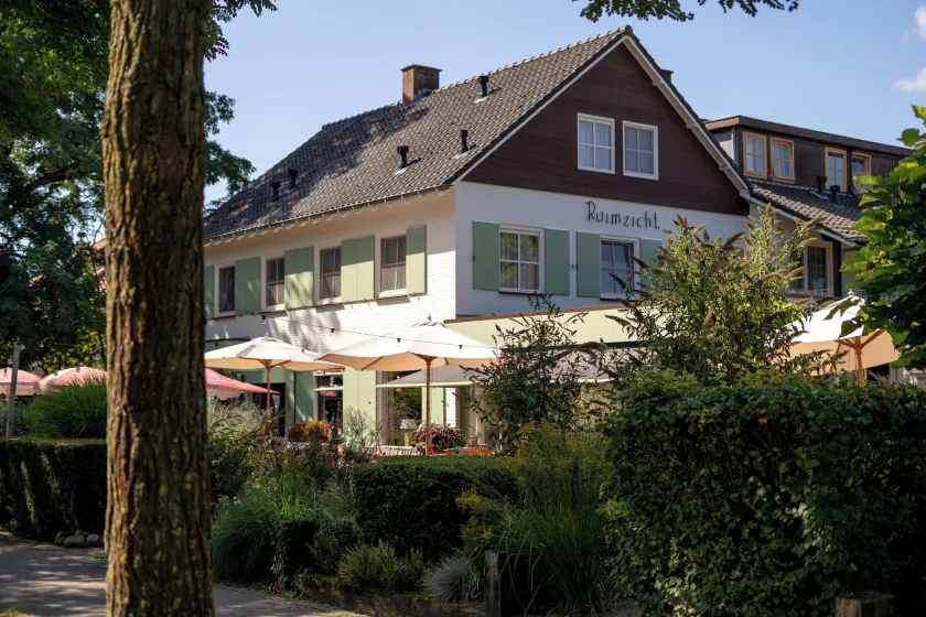 Hotel Restaurant Ruimzicht - Image 1
