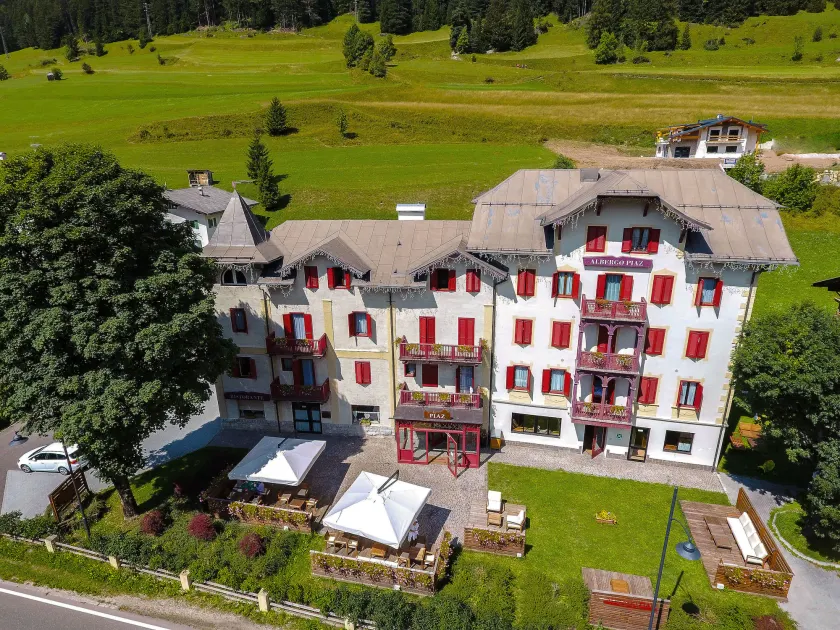 GH Hotel Piaz - Image 1