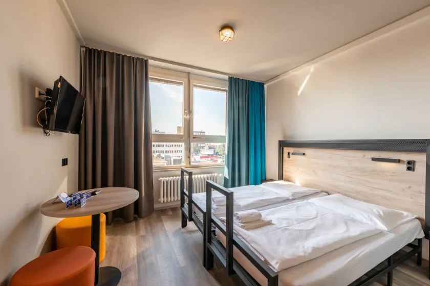 a&o Hamburg City - Image 1