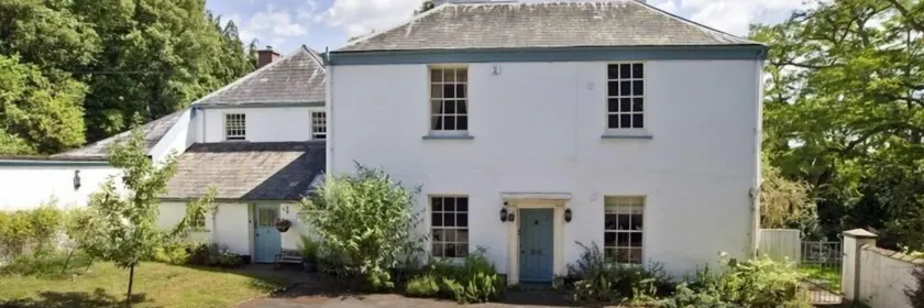 The Old Vicarage B&B - Image 1