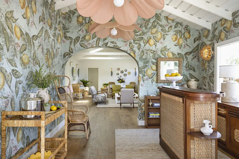 Farmhouse Paso - Hall