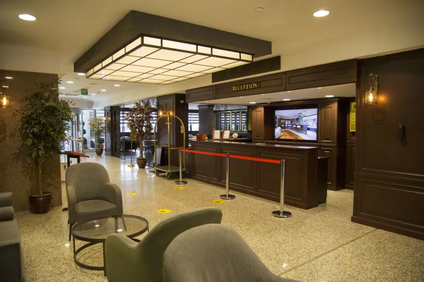 Dila Hotel - Image 1