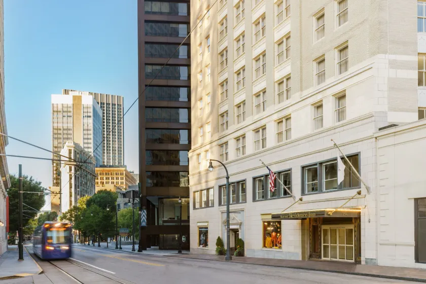 Residence Inn by Marriott Atlanta Downtown - Image 1