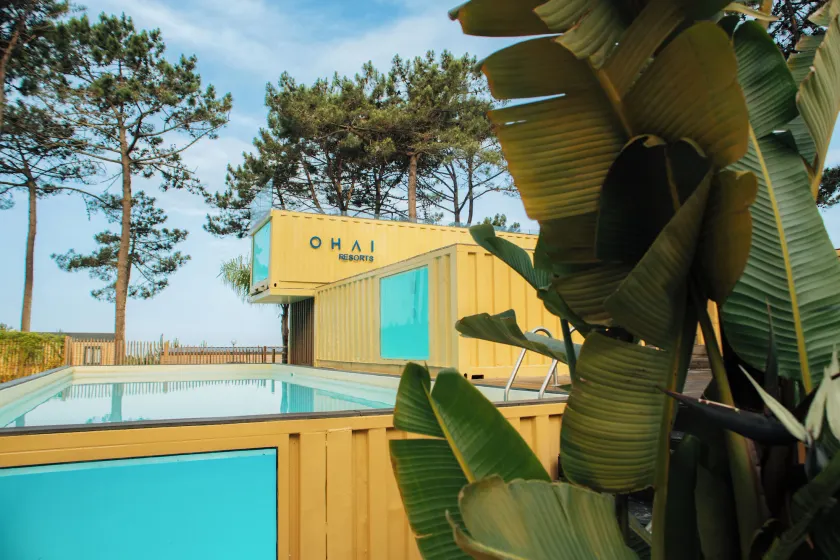 Ohai Nazaré Outdoor Resort - Image 1