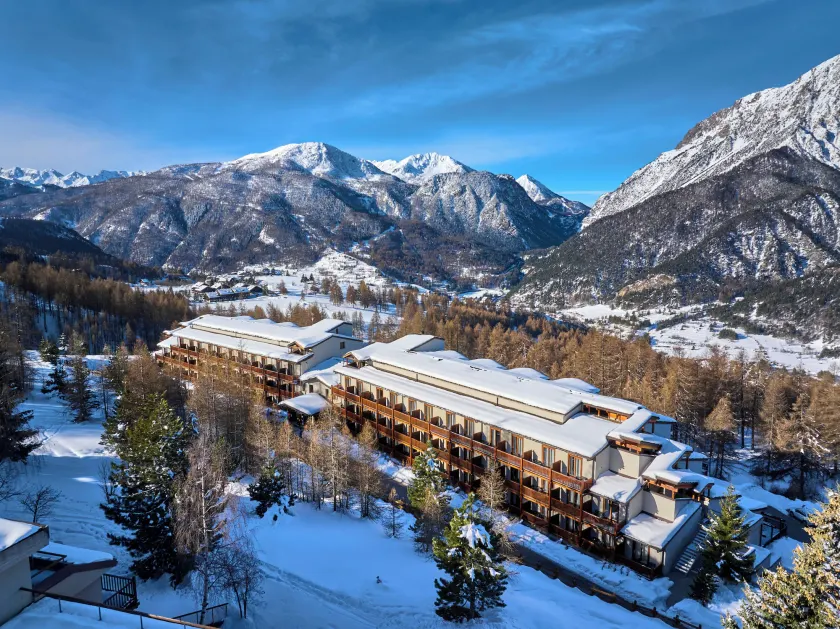 Hotel Sansicario Majestic - Image 1