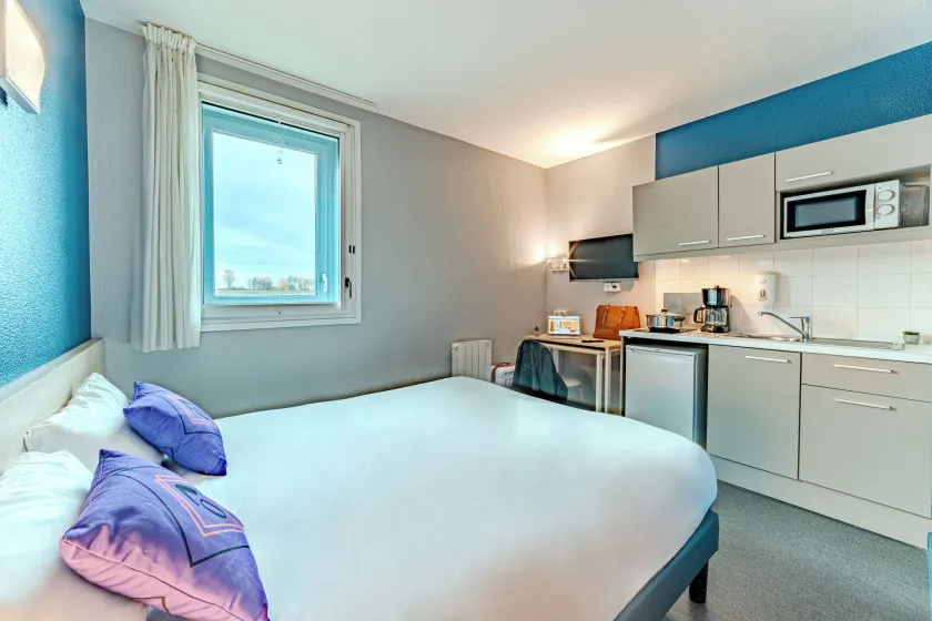 Montempô Appart'Hôtel Paris-Vélizy - Image 1