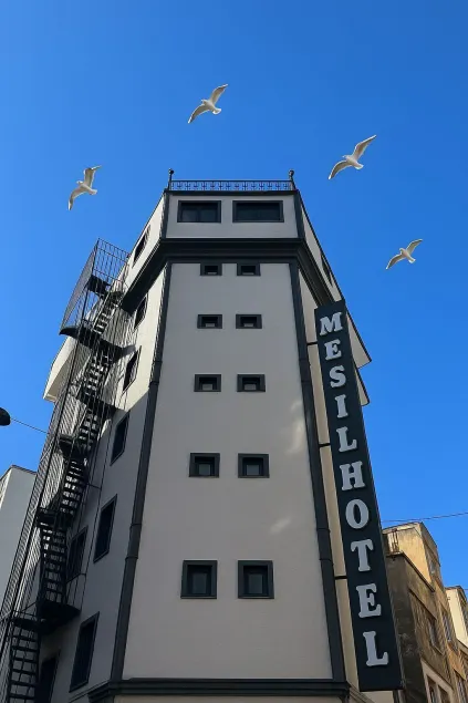Mesil Hotel - Image 1