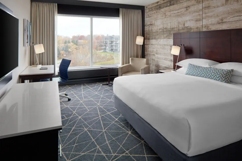 Delta Hotels by Marriott Sherbrooke Conference Centre - Image 1
