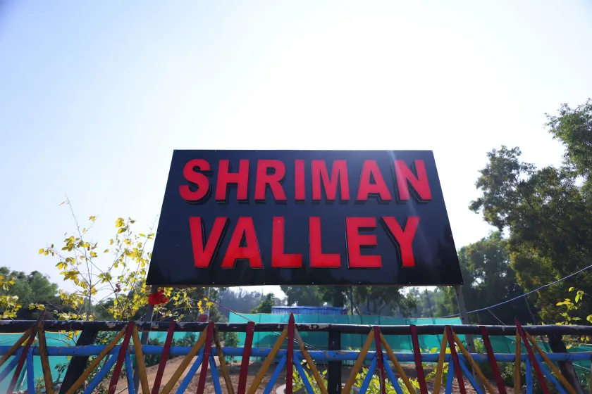 Shriman Valley - Image 1