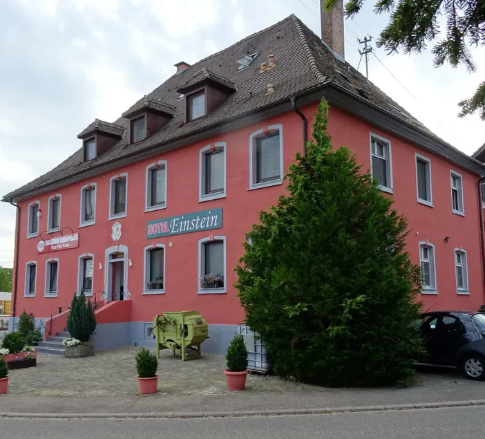 Hotel Einstein - Image 1
