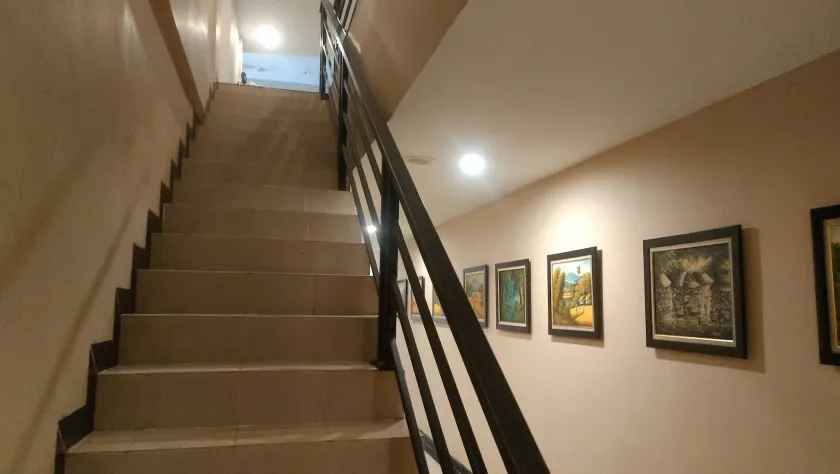 OS Hotel Batu Aji Batam - Interior entrance
