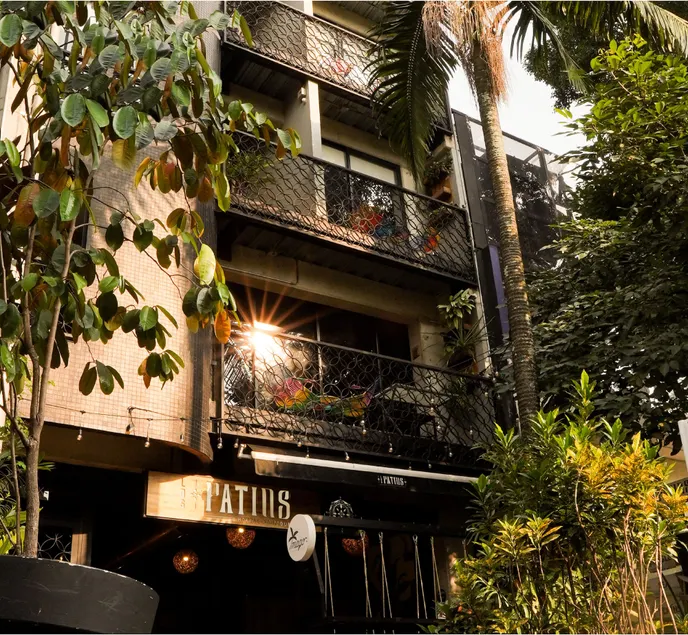 Los Patios Hostel Medellin - Image 1