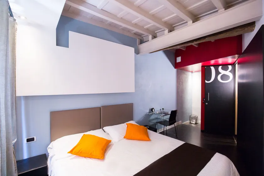 Nerva Accommodation SUBURRA - Image 1