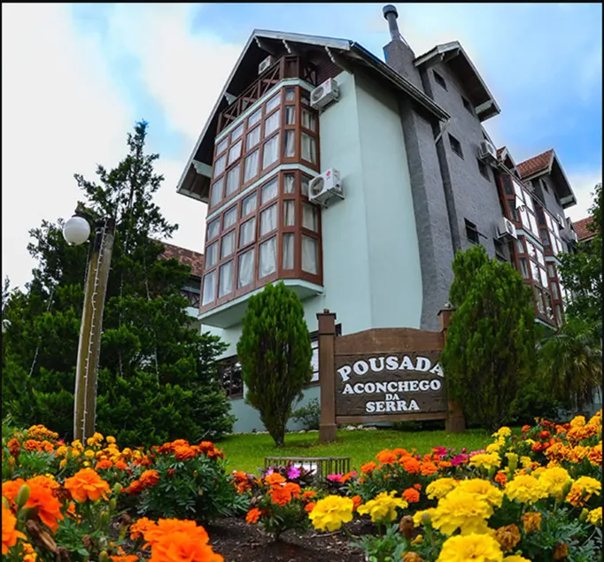 Hotel Aconchego da Serra - Image 1