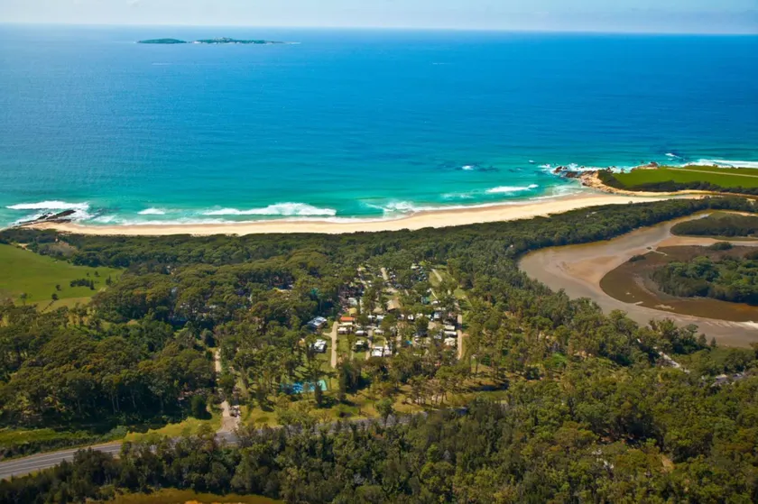 Discovery Parks - Narooma Beach - Image 1