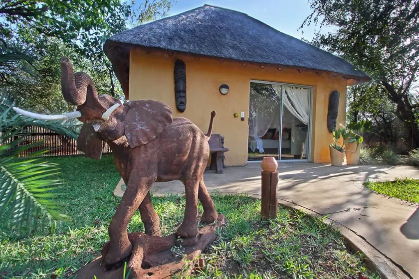 Normann Safari Bush Lodge - Image 1