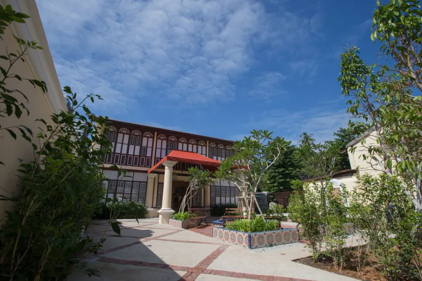 Jawi Peranakan Mansion - Image 1