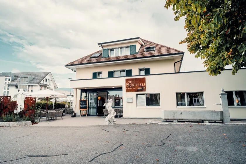 Hotel Rössli Luterbach - Image 1
