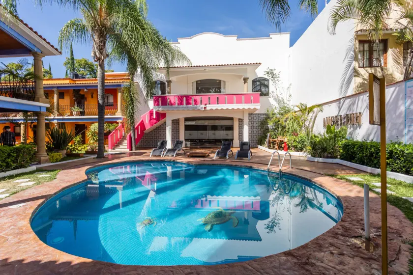 Hotel Ángel Inn - Image 1