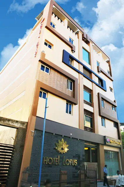 Hotel Lotus - Image 1