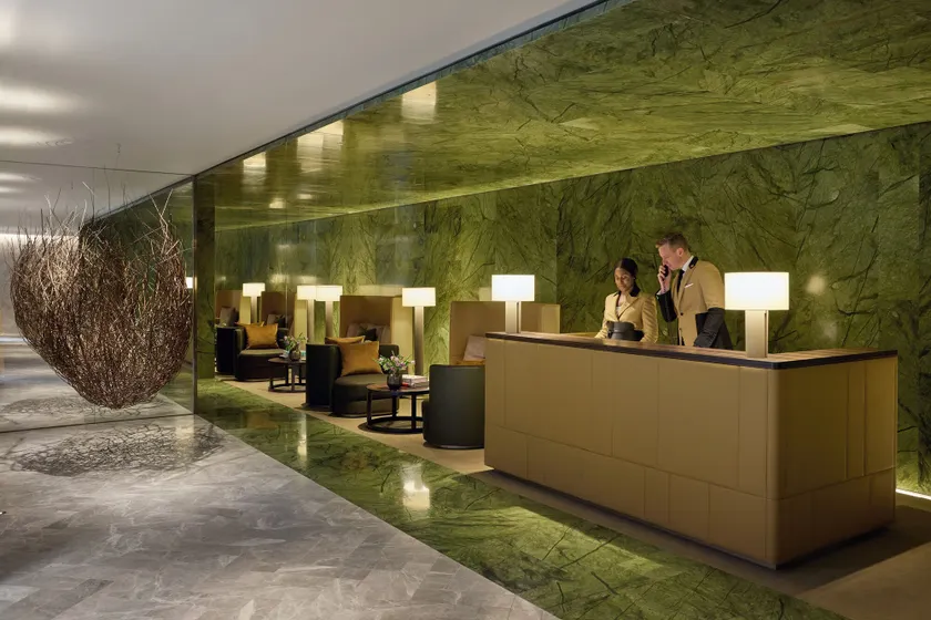 Mandarin Oriental Mayfair, London - Lobby