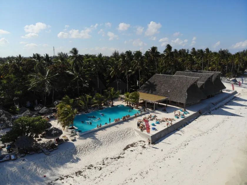 NDAME Paje Hotel - Image 1