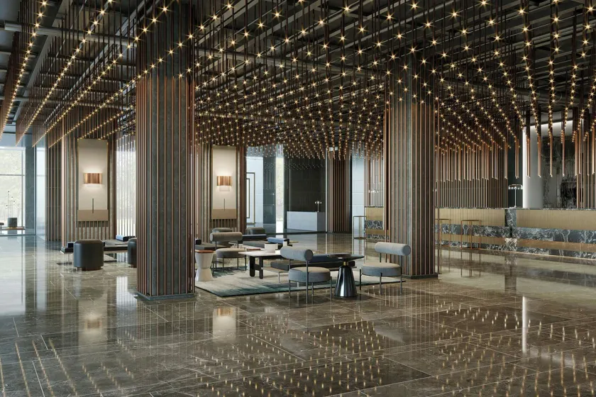 The Sifang Hotel Nanjing, Autograph Collection - Image 1