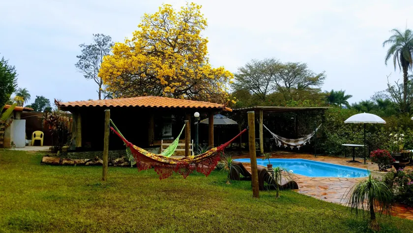 Estância das Angolas - Inhotim - Image 1
