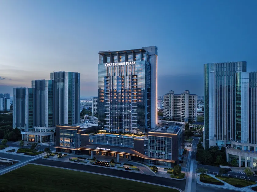 Crowne Plaza Zhongshan Torch High-tech Zone by IHG - Image 1