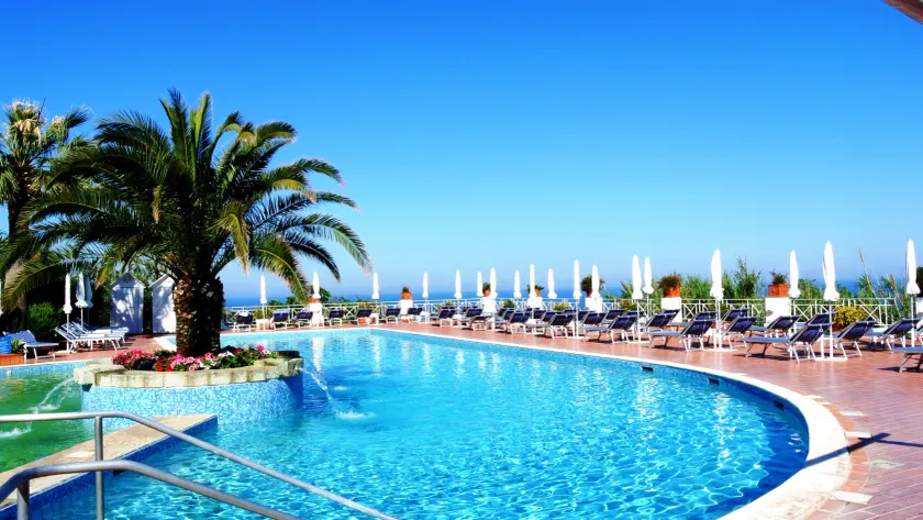 Paradiso Terme Resort & SPA con 5 piscine termali - Image 1