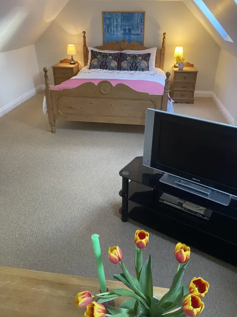 The Hayloft at Oakwood Barn - Image 1