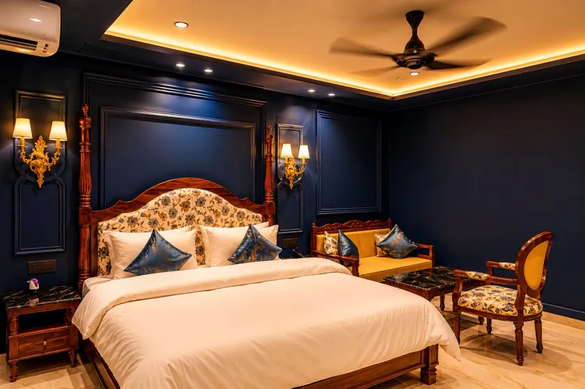 Hotel Casa Brij Boutique Near Nakki Lake, Mount Abu - Image 1