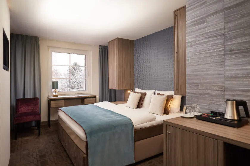 Van der Valk Landhotel Spornitz - Image 1