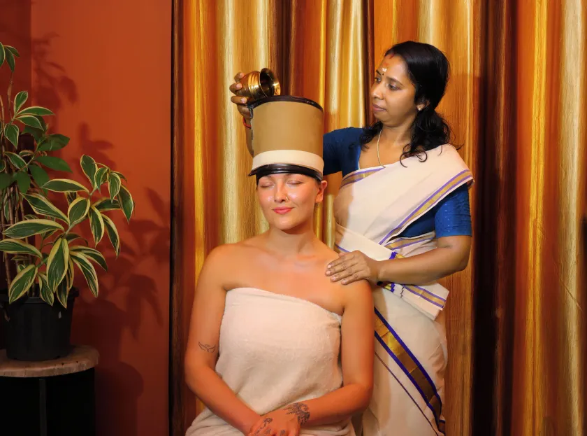 Namasthe Ayurveda and Yoga Retreat Kerala For Wellness Stay - Image 1