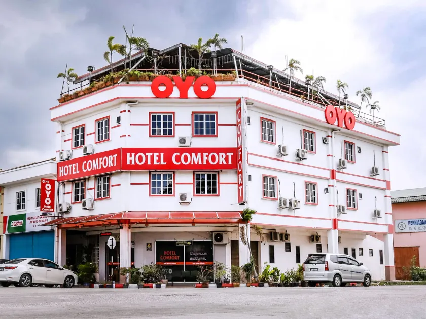 Hotel O Comfort - Image 1