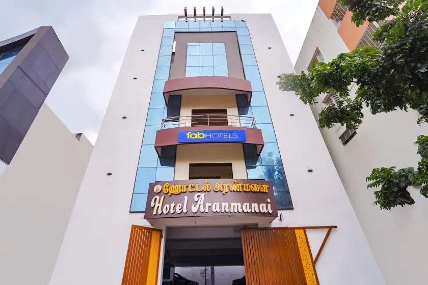 Fabhotel Aranmanai - Image 1