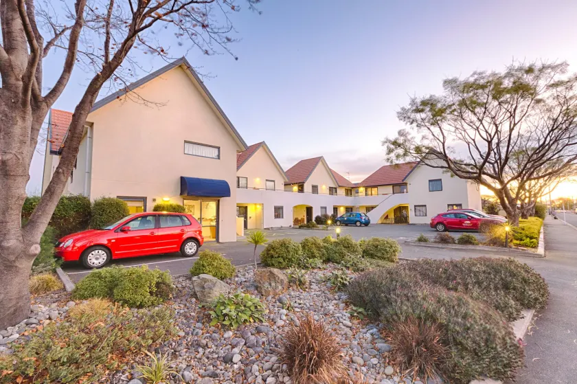Bella Vista Motel Blenheim - Image 1