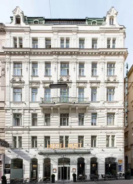 Hotel Post Wien - Image 1