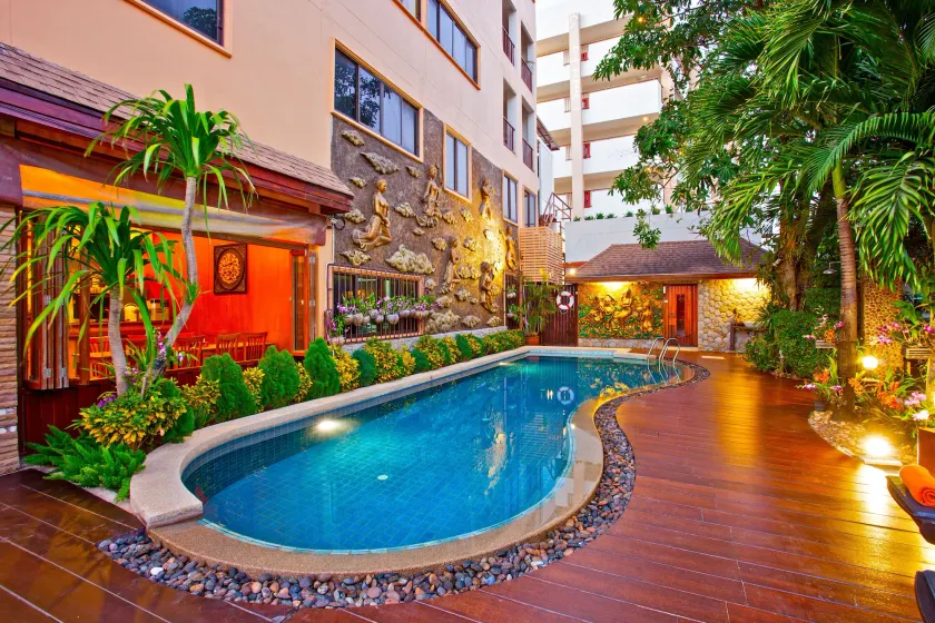 Orchid Garden Hotel Patong - Image 1