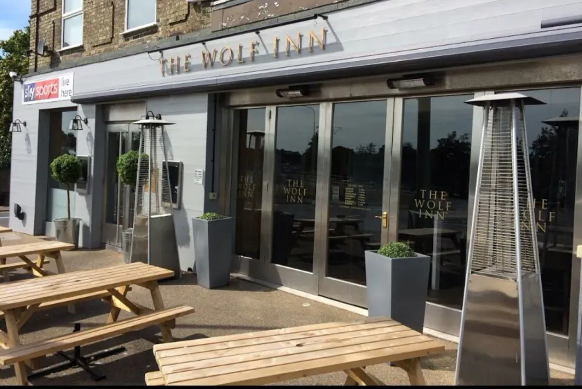 The Wolf Inn - Image 1