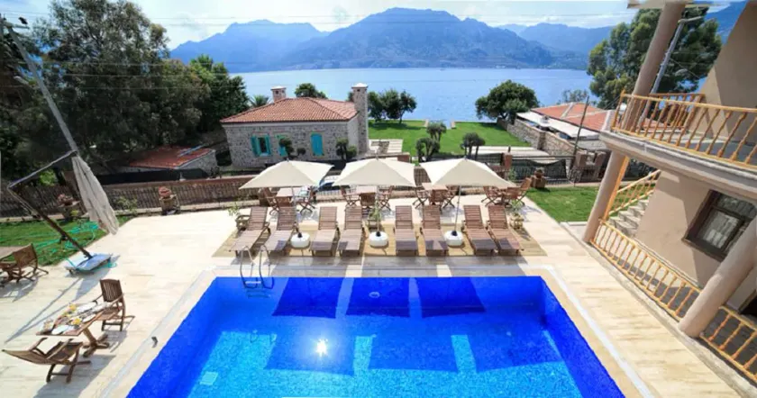 Portakal Hotel Selimiye - Image 1