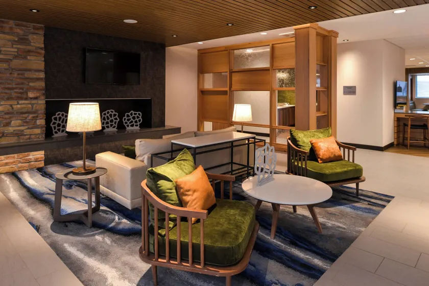 Fairfield Inn & Suites by Marriott Columbus Grove City - Image 1