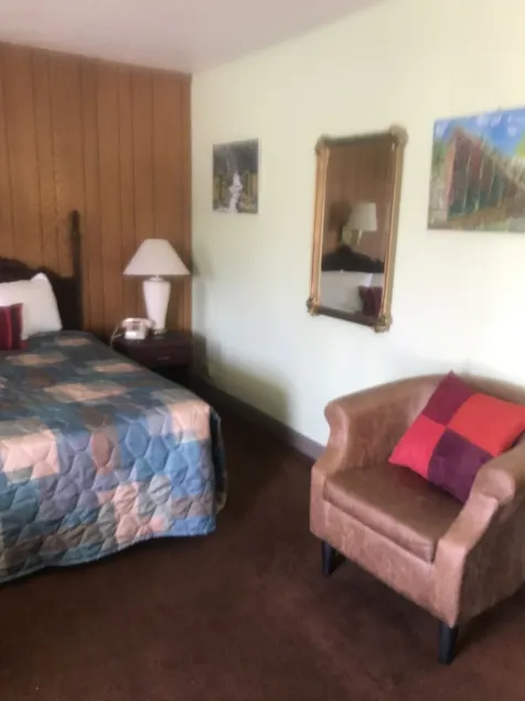 Itascan Motel - Chambre