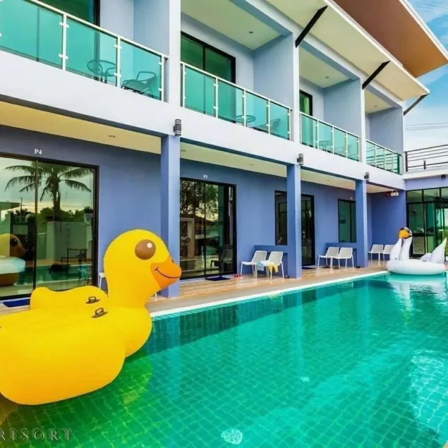 The Phu Resort - Image 1