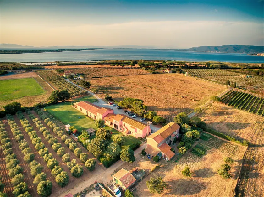 Agriturismo Ristorante Monte Argentario - Image 1