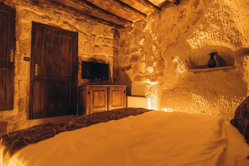 İsadora Cave Cappadocia - Room