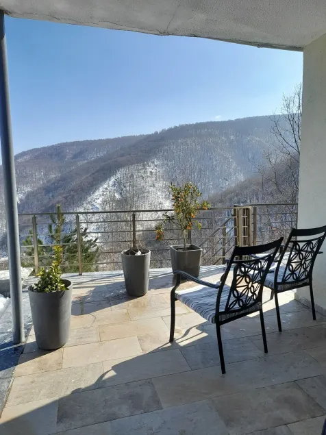 Turkish Mountain Retreat - Image 1