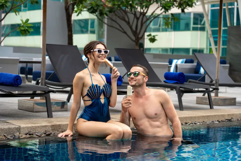 Park Plaza Bangkok Soi 18 - Image 1