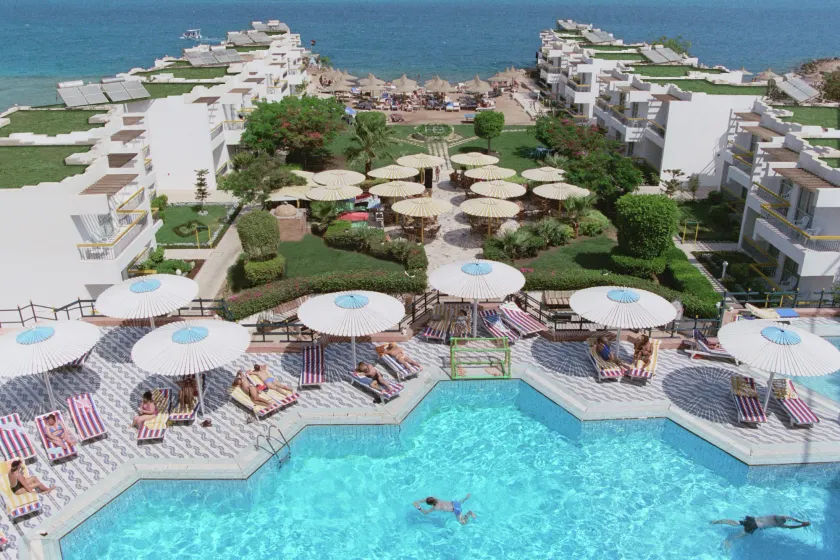 Beirut Hotel Hurghada - Image 1