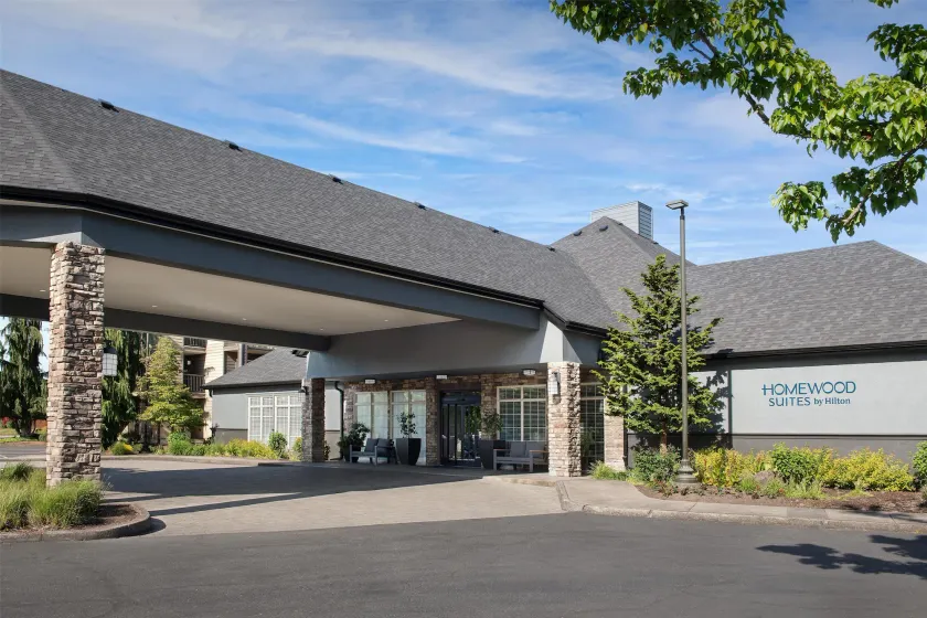 Homewood Suites by Hilton Vancouver-Portland - Image 1